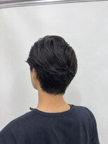 インパークス 江古田店(hair stage INPARKS)&nbsp;韓国マッシュシースルーセンターパート［江古田］