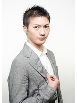 アース 八戸店(HAIR & MAKE EARTH)&nbsp;さわやかすっきりショートEARTH　八戸店