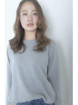 モードケイズ 尼崎店(MODE K's) マーメイドアッシュセミロング