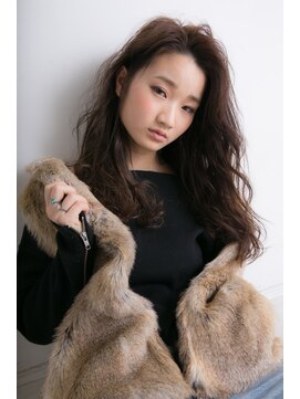 レス 伏見(LESS) <LESS>ほつれたようなラフウェーブ☆