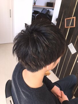 シーカ(siiqa) おしゃれマッシュ！