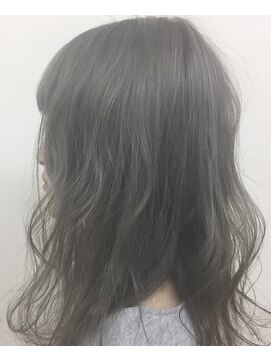 サロン ド アイ スモーキーグレー