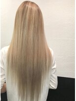 ヘア イズム 表参道(HAIR ISM) ブロンドハイトーン