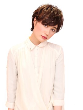 ループ(LOOP) 【LOOP】ショートウエーブ