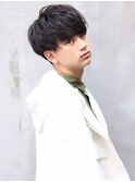 【NAVY】イメチェンに☆ネープレスサイドスライドマッシュ ☆