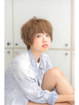 フォルテ 中田店 【FORTE中田店】ショートスタイル