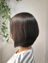 ボスコ 下北沢店(bosco)&nbsp;☆大人ボブ☆【gocci】