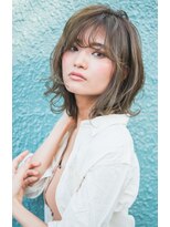 ネオリーブ ジューク 日吉店(Neolive JuQ)&nbsp;大人可愛いカール　　《neolive　Juq　日吉》