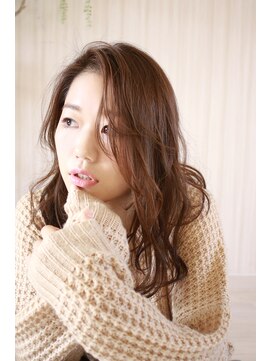 トリコ Rurika’s guest snap