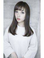 エストリア 栄店(ESTREA)&nbsp;エストリア栄 セミロングスタイルby平岩