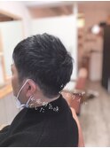 メンズカット
