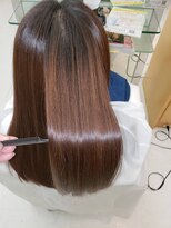 e.m.a プレミアムビューティーサロン 栄駅店(e.m.a PREMIUM BEAUTY SALON)&nbsp;髪質改善