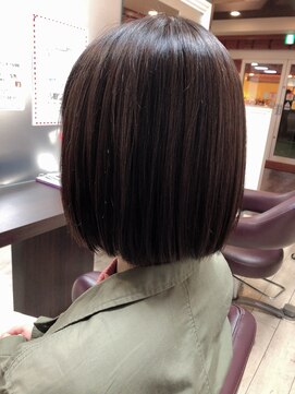 ビューティークラブジェイ アルパーク前店(Beauty club.J) ショートボブ！！