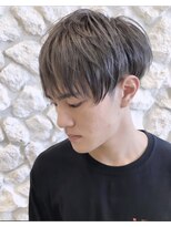 モアナ バイ ヘッドライト 駒沢大学店(Moana by HEADLIGHT)&nbsp;刈り上げ#マッシュ#ダブルカラー#メンズカット#小顔