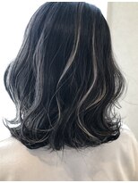 ヘアーサロン リアン 熊谷2号店(hair salon Rien) オシャレカワイイ☆コントラストハイライト☆