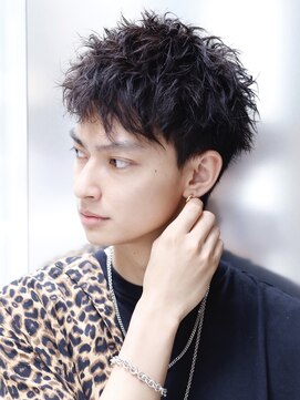 リップスヘアー 銀座(LIPPS hair) レオショート