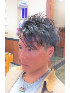 ラスティー(hair collection Rusty) メンズカット