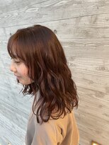 エイト マカビ 沖縄真嘉比店(EIGHT makabi)&nbsp;【EIGHT new hair style】お客様スタイル