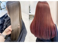 【最新式ケアプロ使用！】トリートメント技術