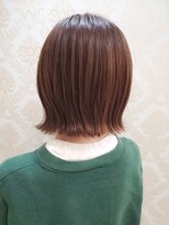 ティンク(Tink)&nbsp;パツッとボブ☆田村佑平