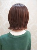パツッとボブ☆田村佑平