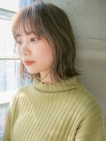 リリアン 青山(relian)&nbsp;ふんわりボブ