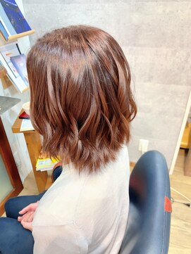 ブレア(Blair) ふんわり大人女性スタイル