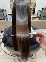 コワファーストナガサキシャンプーボーイ(COIFF1RST NAGASAKI SHAMPOO BOY)&nbsp;長崎/髪質改善/髪質改善縮毛矯正/髪質改善酸熱トリートメント