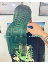 ベニス(VENICE)&nbsp;マンバン×グリーン