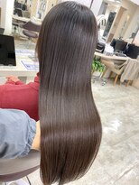 スタイルインデックス 新大塚店(STYLE INDEX)&nbsp;資生堂　髪質改善トリートメント