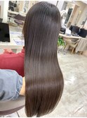 資生堂 髪質改善トリートメント