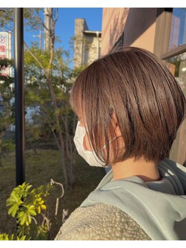 ナチュレジャパン(nature JAPAN) ショートボブ