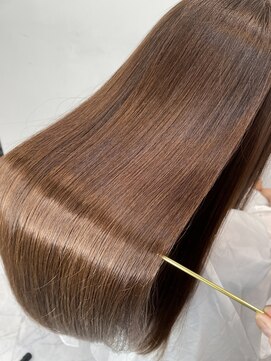 エスカーラ 町田(THE ESCALA) くびれヘア/メルティカラー/プレミアムカラー[町田駅/髪質改善]