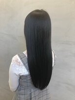 ジーナ 新浦安(Zina)&nbsp;【Zina新浦安】髪質改善×ショコラベージュ×カール