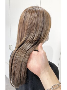 ジーニー 横浜(giinii) 20代30代40代髪質改善_酸熱トリートメント【横浜】渋谷良太