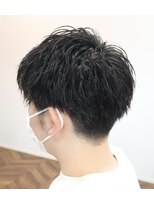 ウィスカーヘアー(whisker hair)&nbsp;ナチュラルツイストスパイラル