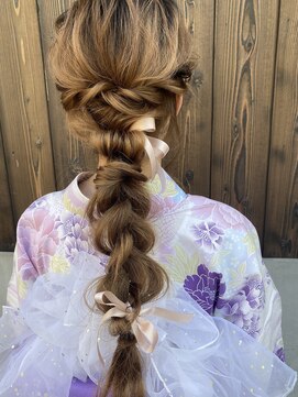 セットサロン カリーナ(carina) あみおろし