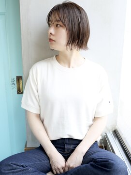 バース(BIRTH) 天神【BIRTH】美髪大人外ハネボブ　1