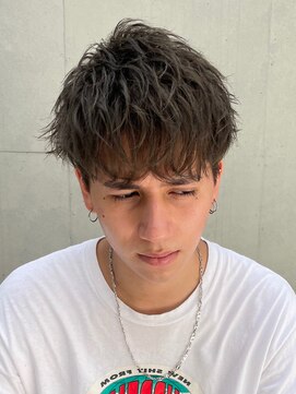 フィフス 原宿(fifth) 【大人波巻きスパイラルパーマ、ケアツイストスパイラルパーマ】