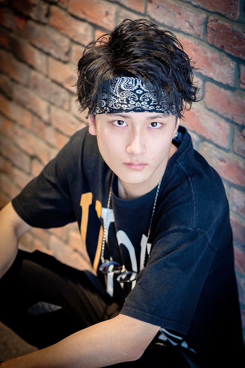 ツイストスパイラルパーマ：L172623349｜ジェイドゼロウィズアクロス