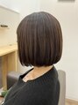 カロントウキョウ 中野店(Kalon Tokyo)&nbsp;ボブはふんわり可愛く♪