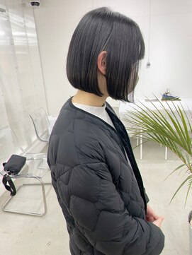 オー(OOO) ワンカールできまるボブ○