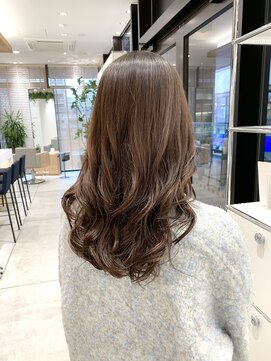 ステアケース 武蔵小杉店(stair:case) 2023年流行韓国風パーマ武蔵小杉