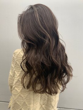 レビジュヘアー(LEVIJU HAIR) アッシュベージュ
