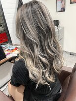 ウォンク(WONK.)&nbsp;[WONK.] Balayage. 10/8