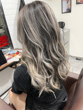 ウォンク(WONK.) [WONK.] Balayage. 10/8