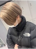 ショート ハンサムショート 三宮 神戸 元町