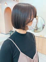 ロウバイレボ 柏(lou by revo)&nbsp;ショートボブ/ミニボブ/マッシュ/切りっぱなし/柏駅