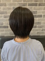 アッシュ 淵野辺店(Ash) ハンサムショート