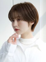 エインアンリー 表参道(AIN.ANLY.) 大人ショートボブ20代30代40代【AIN.表参道】小田恭平